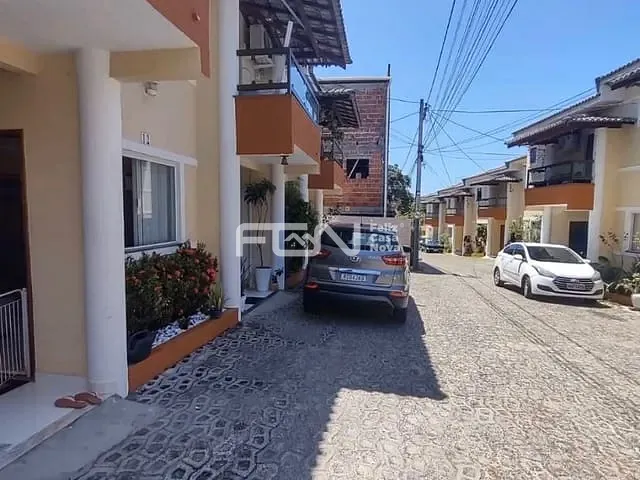 Casa 3 quartos e 3 banheiros, à venda, no bairro Vila Praiana em Lauro de Freitas