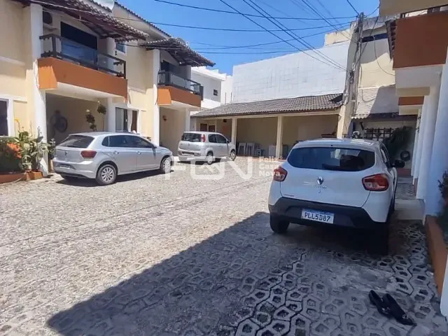 Casa 3 quartos e 3 banheiros, à venda, no bairro Vila Praiana em Lauro de Freitas