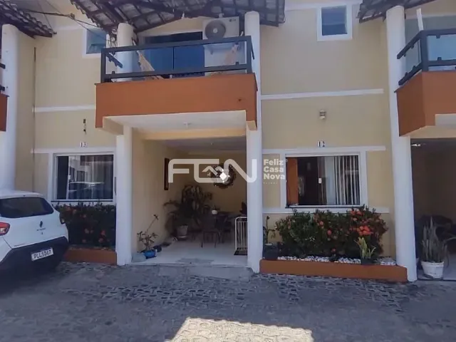 Casa 3 quartos e 3 banheiros, à venda, no bairro Vila Praiana em Lauro de Freitas