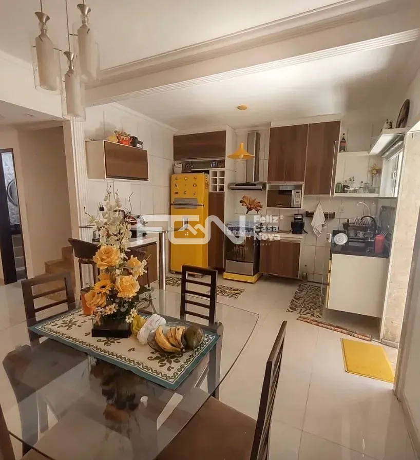Casa, 3 quartos, 100 m² - Foto 4