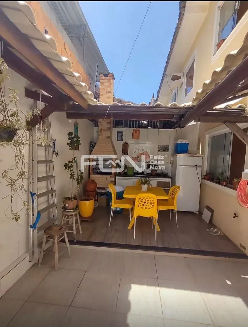 Casa, 3 quartos, 100 m² - Foto 12