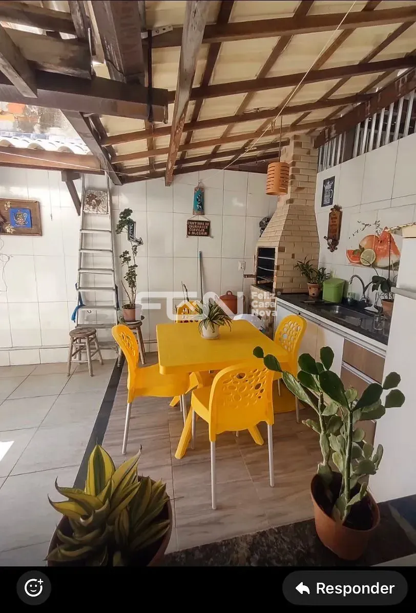 Casa, 3 quartos, 100 m² - Foto 16