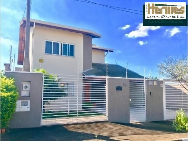 Foto do Casa - Casa com 3 dormitórios à venda, 277 m² por R$ 1.500.000,00 - Jardim America - Paulínia/SP | Hermes Imóveis