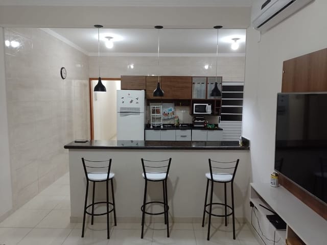 Foto do Casa - Casa com 2 dormitórios à venda, 84 m² por R$ 280.000,00 - Jardim São José - São José dos Campos/SP | INDEPENDENCE NEGOCIOS IMOBILIARIOS LTDA