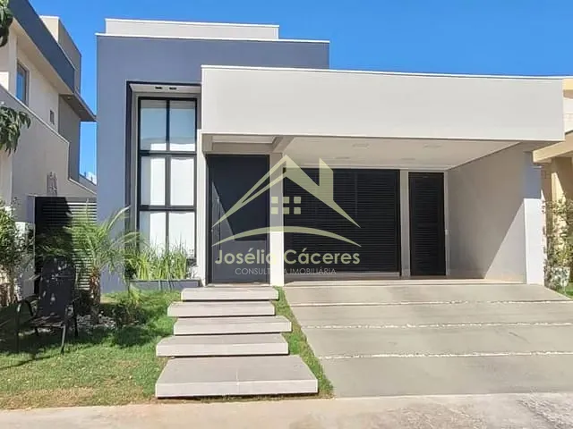 Casa 3 quartos e 4 banheiros, à venda, no bairro Condomínio Belvedere II em Cuiabá