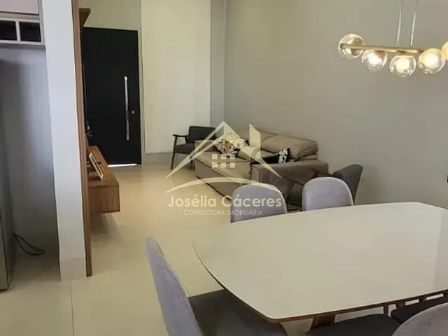 Casa 3 quartos e 4 banheiros, à venda, no bairro Condomínio Belvedere II em Cuiabá