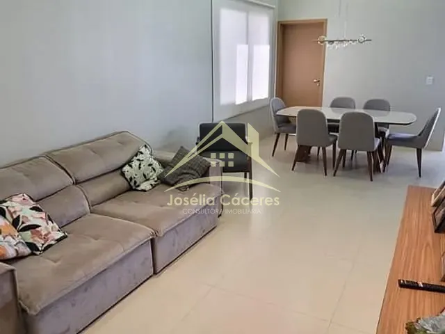 Casa 3 quartos e 4 banheiros, à venda, no bairro Condomínio Belvedere II em Cuiabá