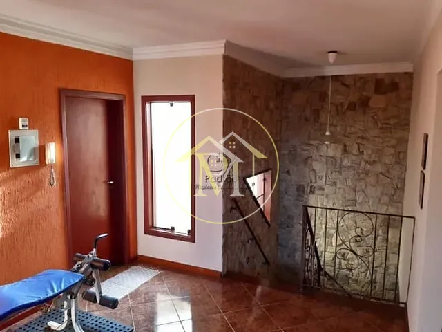 Casa com 248m² 3 quartos e 3 banheiros, à venda, no bairro Wanel Ville em Sorocaba