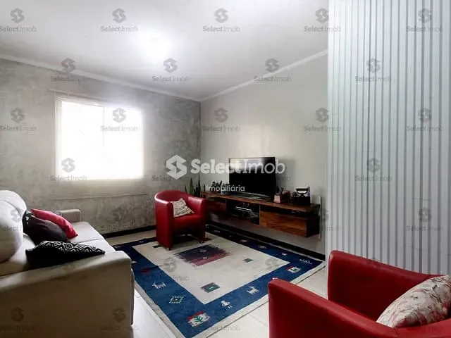 Casa com 105m² 2 quartos e 3 banheiros, à venda, no bairro Vila Assis Brasil em Mauá