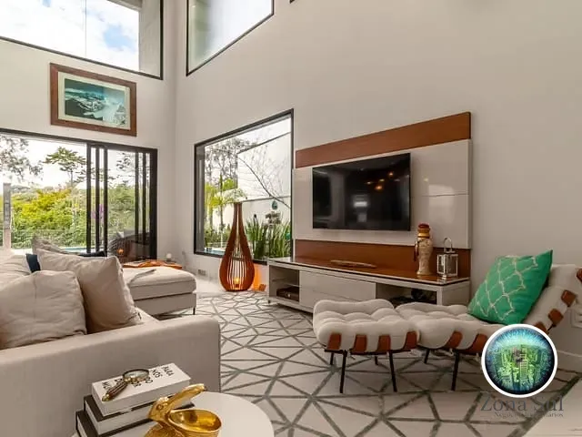 Casa com 457m² 3 quartos e 5 banheiros, à venda, no bairro Alphaville Nova Esplanada em Votorantim