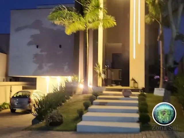 Casa com 457m² 3 quartos e 5 banheiros, à venda, no bairro Alphaville Nova Esplanada em Votorantim