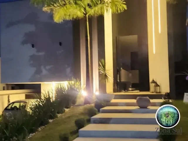 Casa com 457m² 3 quartos e 5 banheiros, à venda, no bairro Alphaville Nova Esplanada em Votorantim