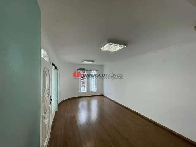 Casa com 490m² 3 quartos e 4 banheiros, à venda, no bairro Oswaldo Cruz em São Caetano do Sul