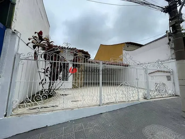 Casa com 490m² 3 quartos e 4 banheiros, à venda, no bairro Oswaldo Cruz em São Caetano do Sul