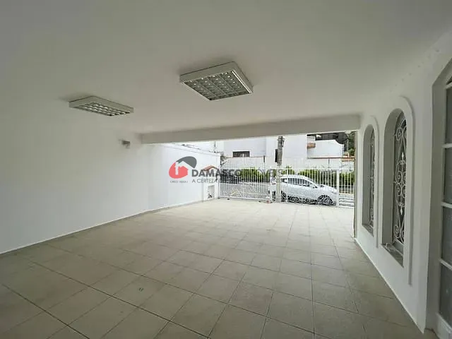 Casa com 490m² 3 quartos e 4 banheiros, à venda, no bairro Oswaldo Cruz em São Caetano do Sul