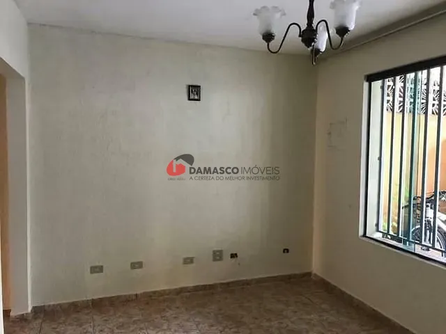 Casa com 168m² 2 quartos e 1 banheiro, à venda, no bairro Vila Príncipe de Gales em Santo André