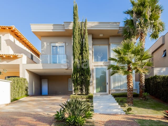 Casa com 483m² 4 quartos e 7 banheiros, à venda, no bairro Alphaville em Santana de Parnaíba