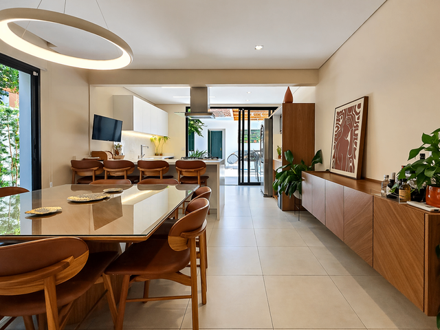 Casa com 198m² 3 quartos e 3 banheiros, à venda, no bairro Alto de Pinheiros em São Paulo