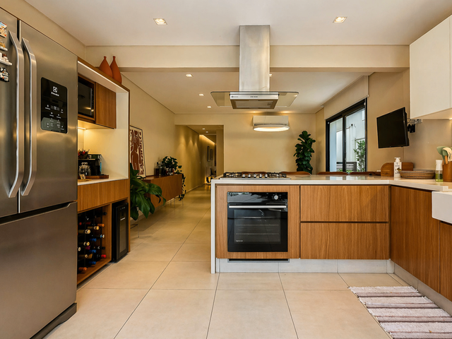 Casa com 198m² 3 quartos e 3 banheiros, à venda, no bairro Alto de Pinheiros em São Paulo