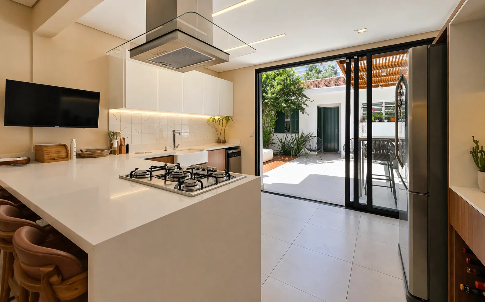Casa em Alto de Pinheiros — foto 2