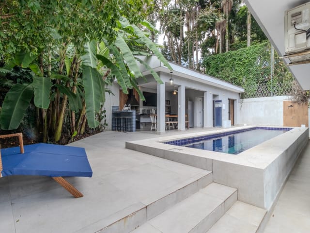 Casa com 614m² 5 quartos e 8 banheiros, à venda ou para alugar, no bairro Brooklin Paulista em São Paulo
