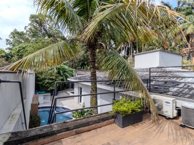 Casa com 614m² 5 quartos e 8 banheiros, à venda ou para alugar, no bairro Brooklin Paulista em São Paulo