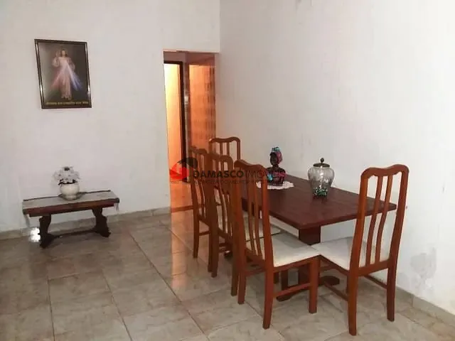 Casa com 290m² 3 quartos e 2 banheiros, à venda, no bairro Nova Gerti em São Caetano do Sul