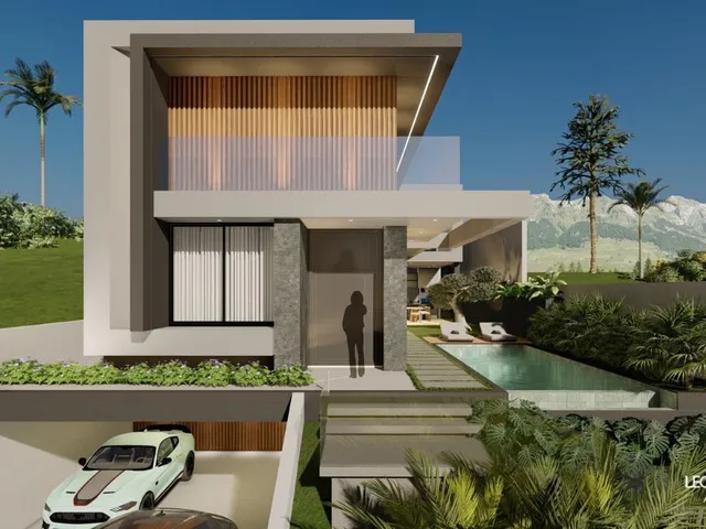 Casa com 490m² 5 quartos e 8 banheiros, à venda, no bairro Alphaville em Santana de Parnaíba