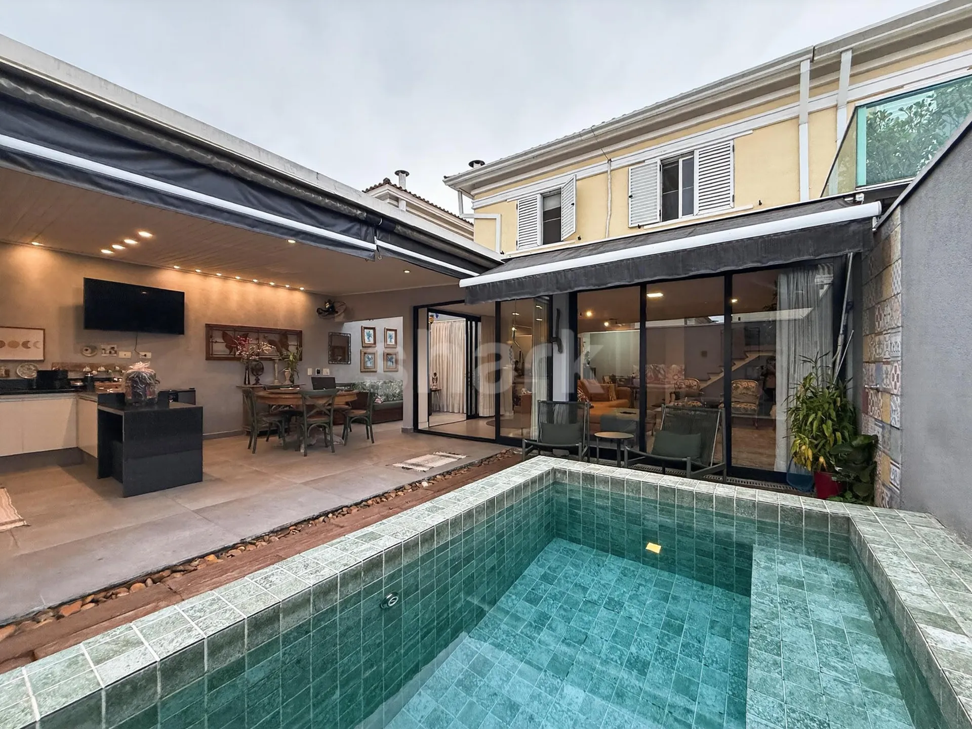 Casa em Tamboré 06 — foto 1