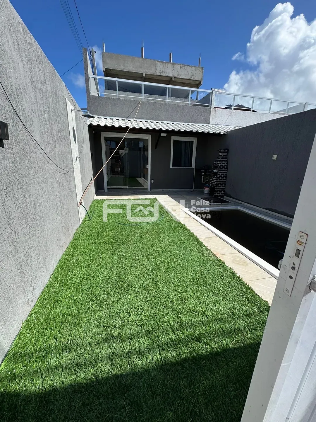 Casa, 2 quartos, 70 m² - Foto 3