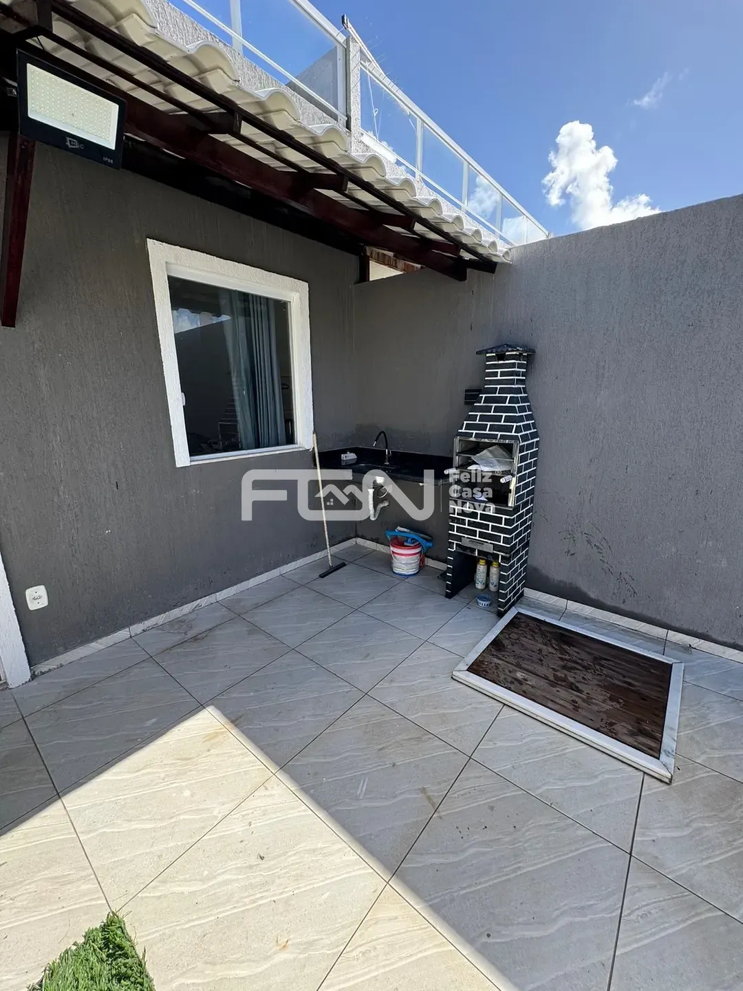 Casa, 2 quartos, 70 m² - Foto 4