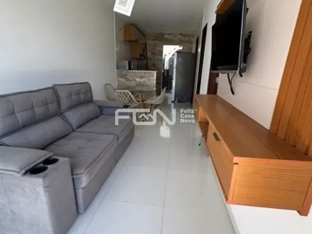 Casa com 70m² 2 quartos e 2 banheiros, à venda, no bairro Jauá (Abrantes) em Camaçari