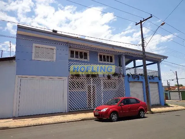 Casa com 300m² 3 quartos e 1 banheiro, à venda, no bairro Parque Universitário em Rio Claro