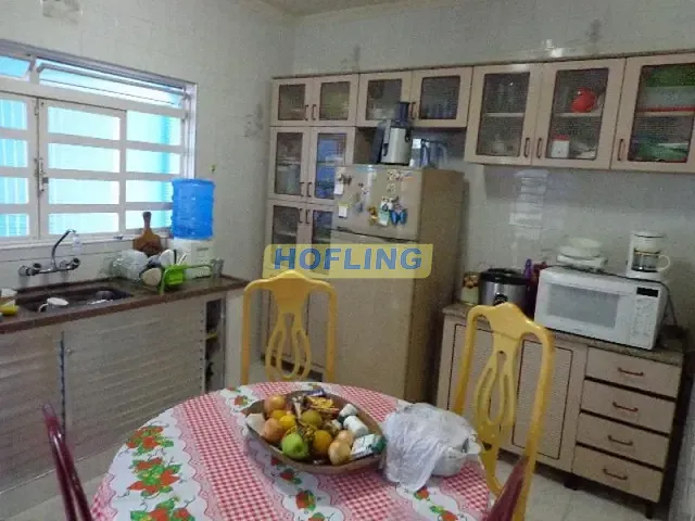 Casa com 300m² 3 quartos e 1 banheiro, à venda, no bairro Parque Universitário em Rio Claro