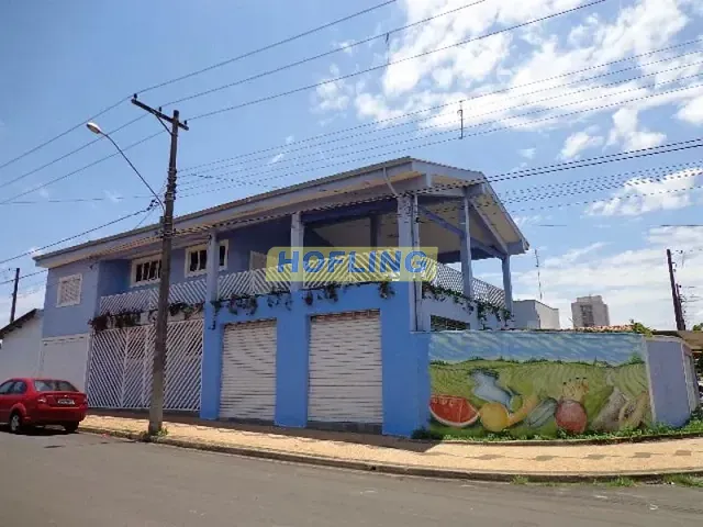 Casa com 300m² 3 quartos e 1 banheiro, à venda, no bairro Parque Universitário em Rio Claro