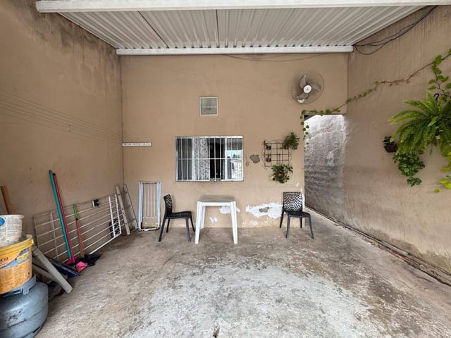 Casa com 125m² 2 quartos e 1 banheiro, à venda, no bairro Loteamento Residencial Novo Mundo em Campinas