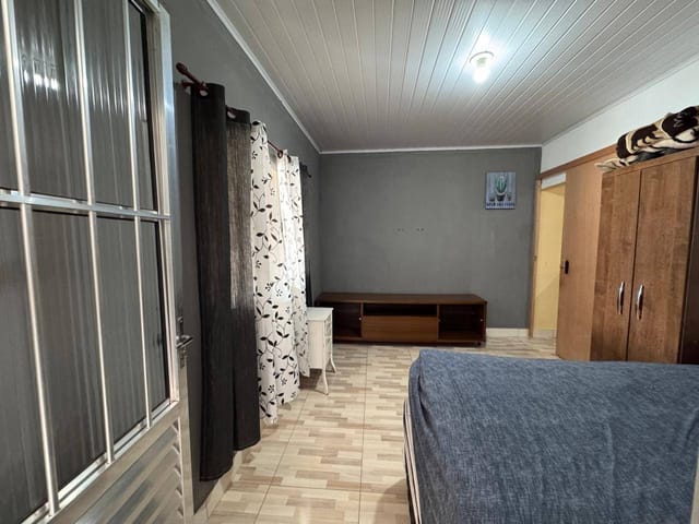 Casa com 125m² 2 quartos e 1 banheiro, à venda, no bairro Loteamento Residencial Novo Mundo em Campinas