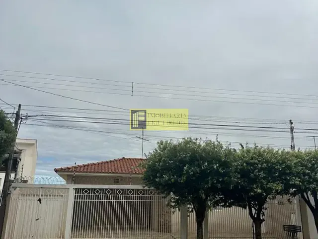 Casa com 485m² 3 quartos e 2 banheiros, à venda, no bairro Jardim Caparroz em São José do Rio Preto
