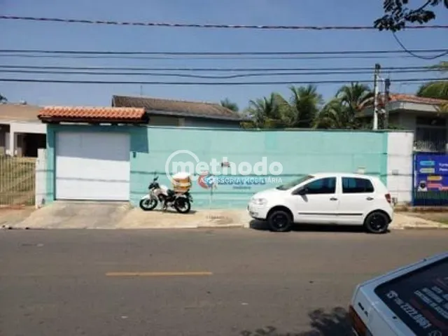Casa com 519m² 3 quartos e 2 banheiros, à venda, no bairro Parque Ortolândia em Hortolândia