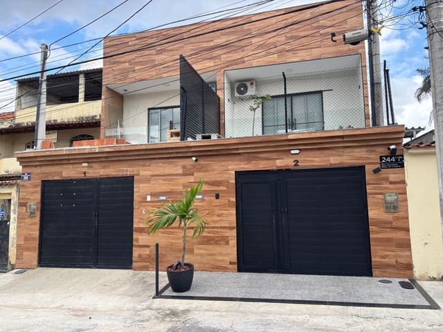 Foto do Casa - Casa Duplex à venda - 359 mil - Jardim Letícia -Campo Grande - RJ | MG IMÓVEIS
