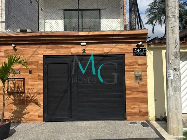 Casa 2 quartos e 2 banheiros, à venda, no bairro Campo Grande em Rio de Janeiro