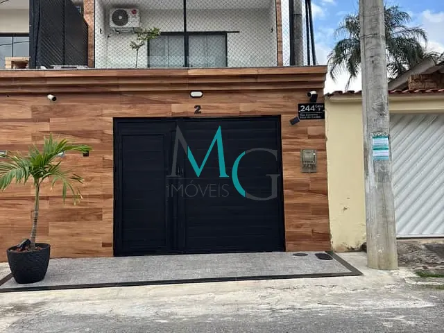 Casa 2 quartos e 2 banheiros, à venda, no bairro Campo Grande em Rio de Janeiro