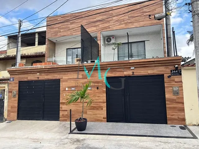 Casa 2 quartos e 2 banheiros, à venda, no bairro Campo Grande em Rio de Janeiro