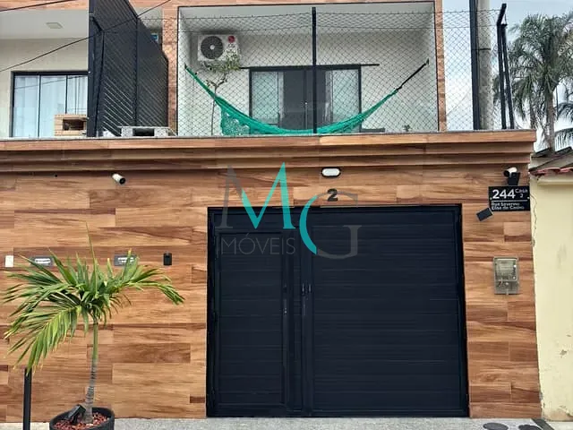 Casa 2 quartos e 2 banheiros, à venda, no bairro Campo Grande em Rio de Janeiro