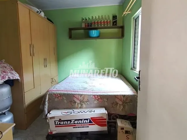 Casa com 90m² 3 quartos e 1 banheiro, à venda, no bairro Santa Rita em Concórdia