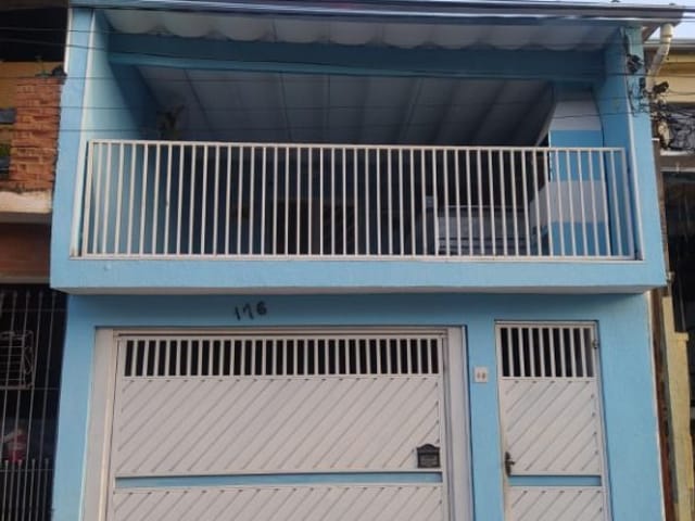 Casa com 125m² 5 quartos e 4 banheiros, à venda, no bairro Jardim Silveira em Barueri