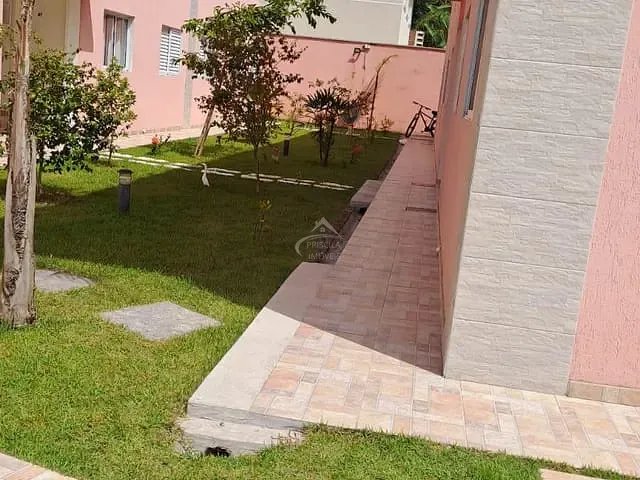 Apartamento com 54m² 2 quartos e 1 banheiro, à venda, no bairro Boraceia em Bertioga