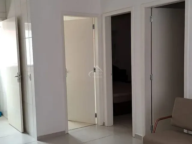 Apartamento com 54m² 2 quartos e 1 banheiro, à venda, no bairro Boraceia em Bertioga