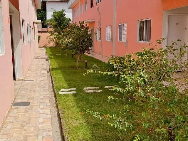 Apartamento com 54m² 2 quartos e 1 banheiro, à venda, no bairro Boraceia em Bertioga
