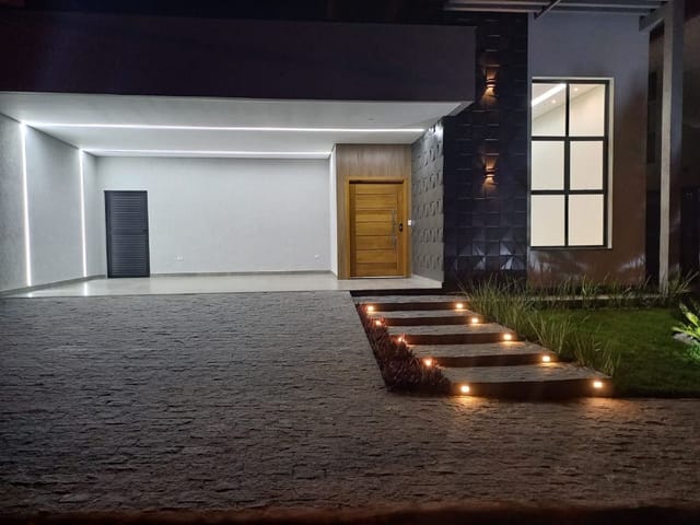Foto do Casa - Casa com 3 dormitórios à venda, 164 m² por R$ 960.000,00 - Condomínio Terras do Vale - Caçapava/SP | RUSSI IMÓVEIS